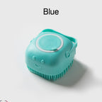 Pet Bath & Grooming Brush