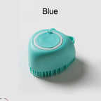 Pet Bath & Grooming Brush