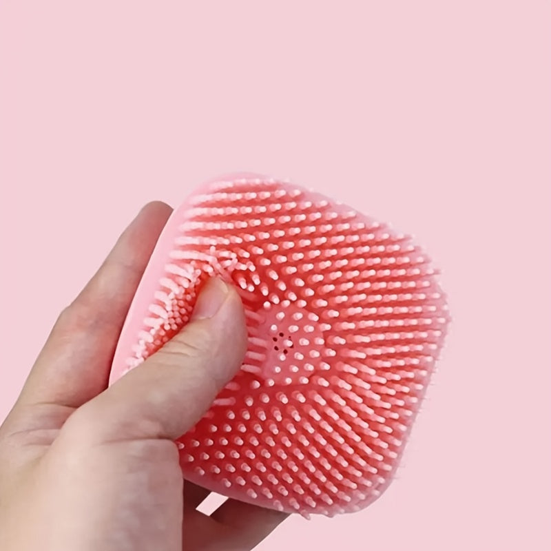 Pet Bath & Grooming Brush