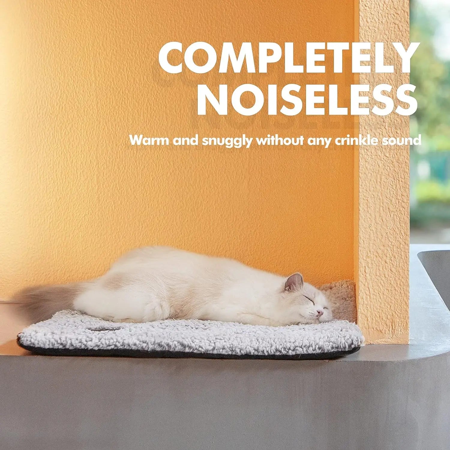Self-Heating Pet Mat