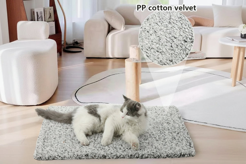 Self-Heating Pet Mat