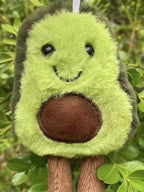 Cute Avocado Pet Plush Toy