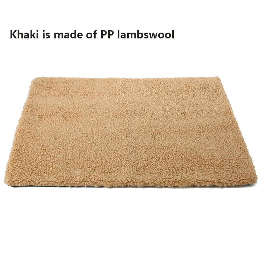 Self-Heating Pet Mat